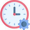 Time Management Logo