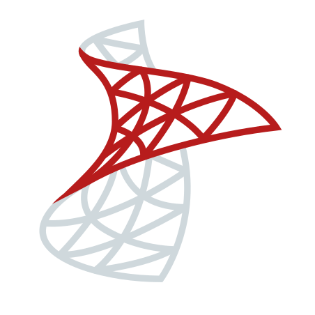 MS SQL Server Logo
