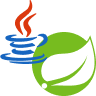 Java Spring Logo